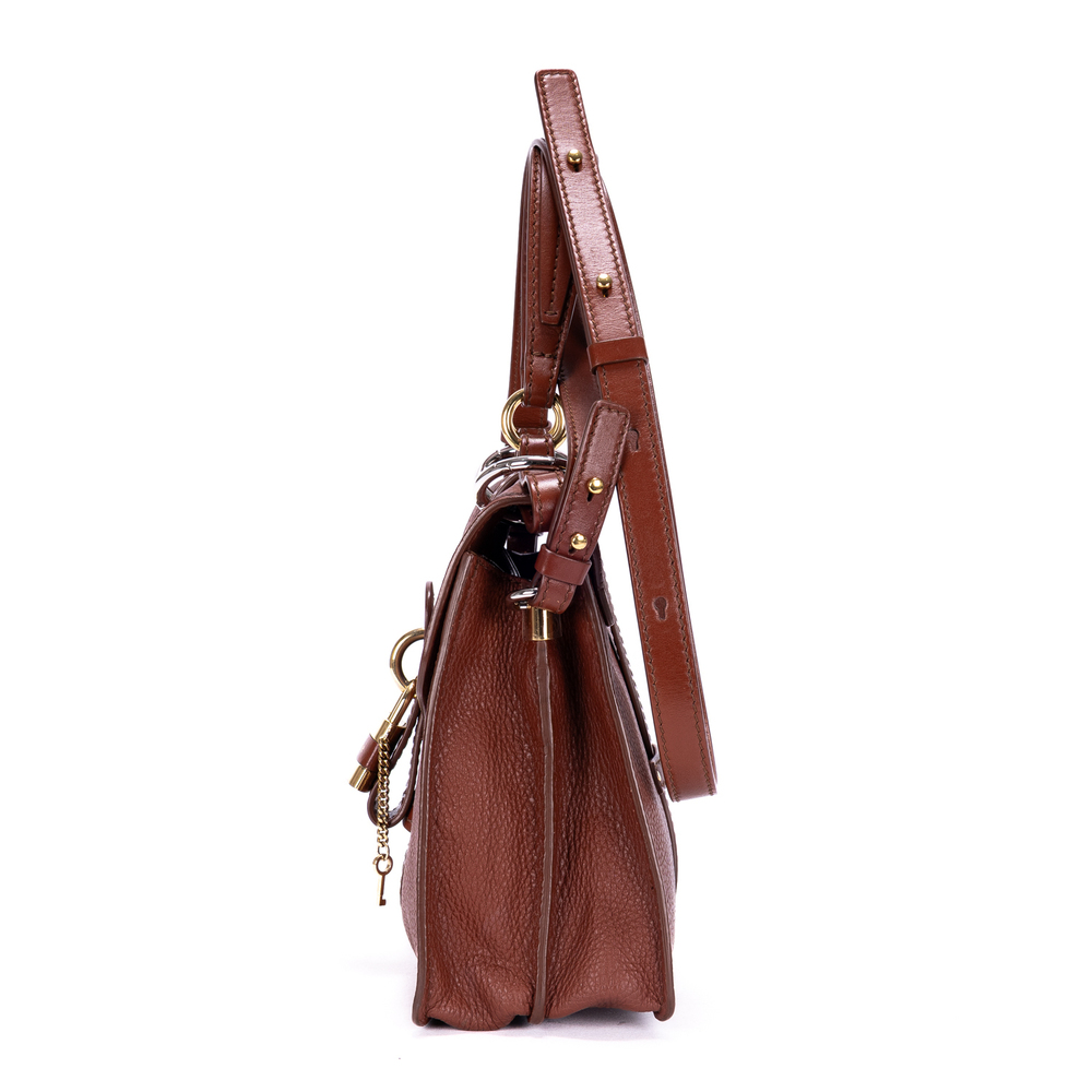 Chloé Aby Day Lock Small - Picture 3 of 11